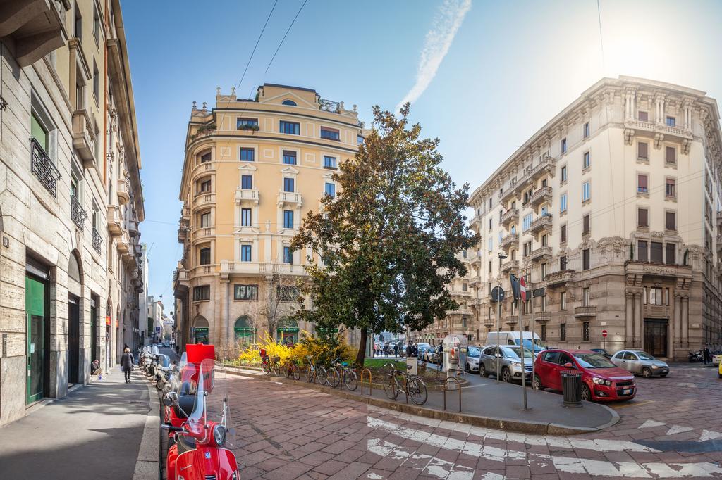 Easyhomes - San Babila Corridoni Milano Ngoại thất bức ảnh