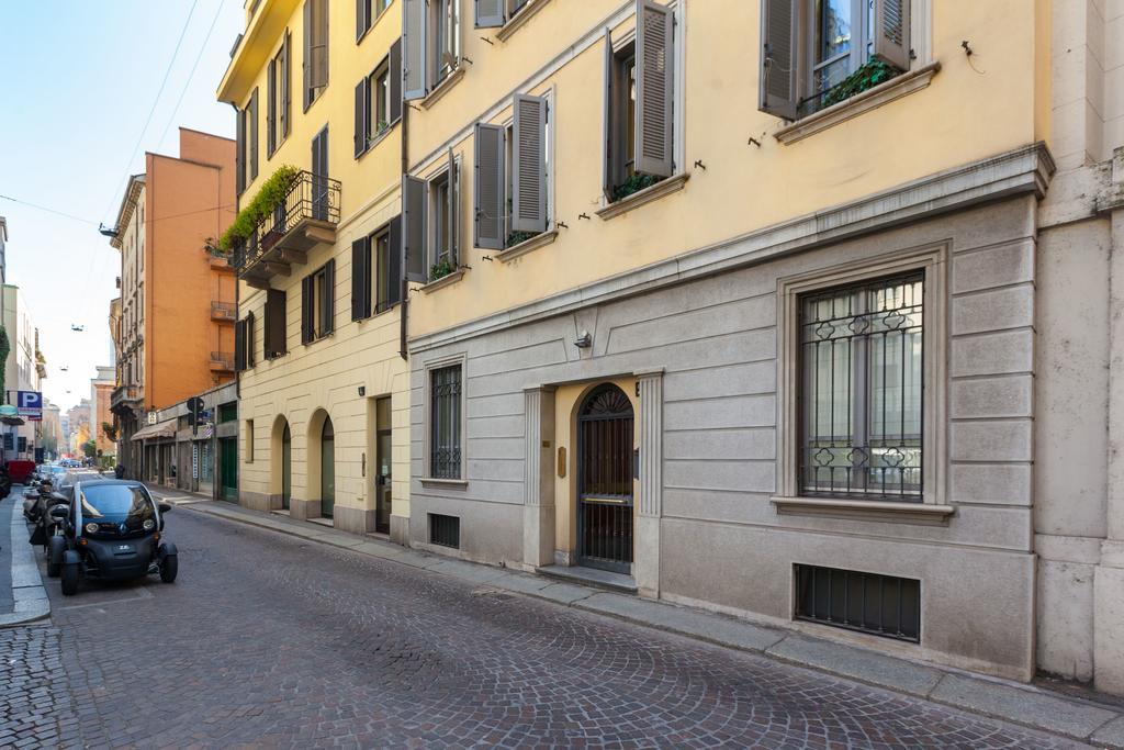 Easyhomes - San Babila Corridoni Milano Ngoại thất bức ảnh