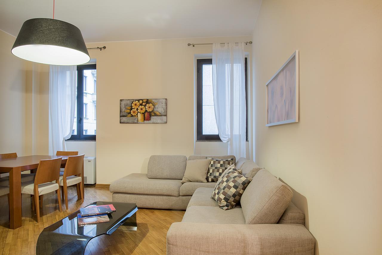 Easyhomes - San Babila Corridoni Milano Ngoại thất bức ảnh