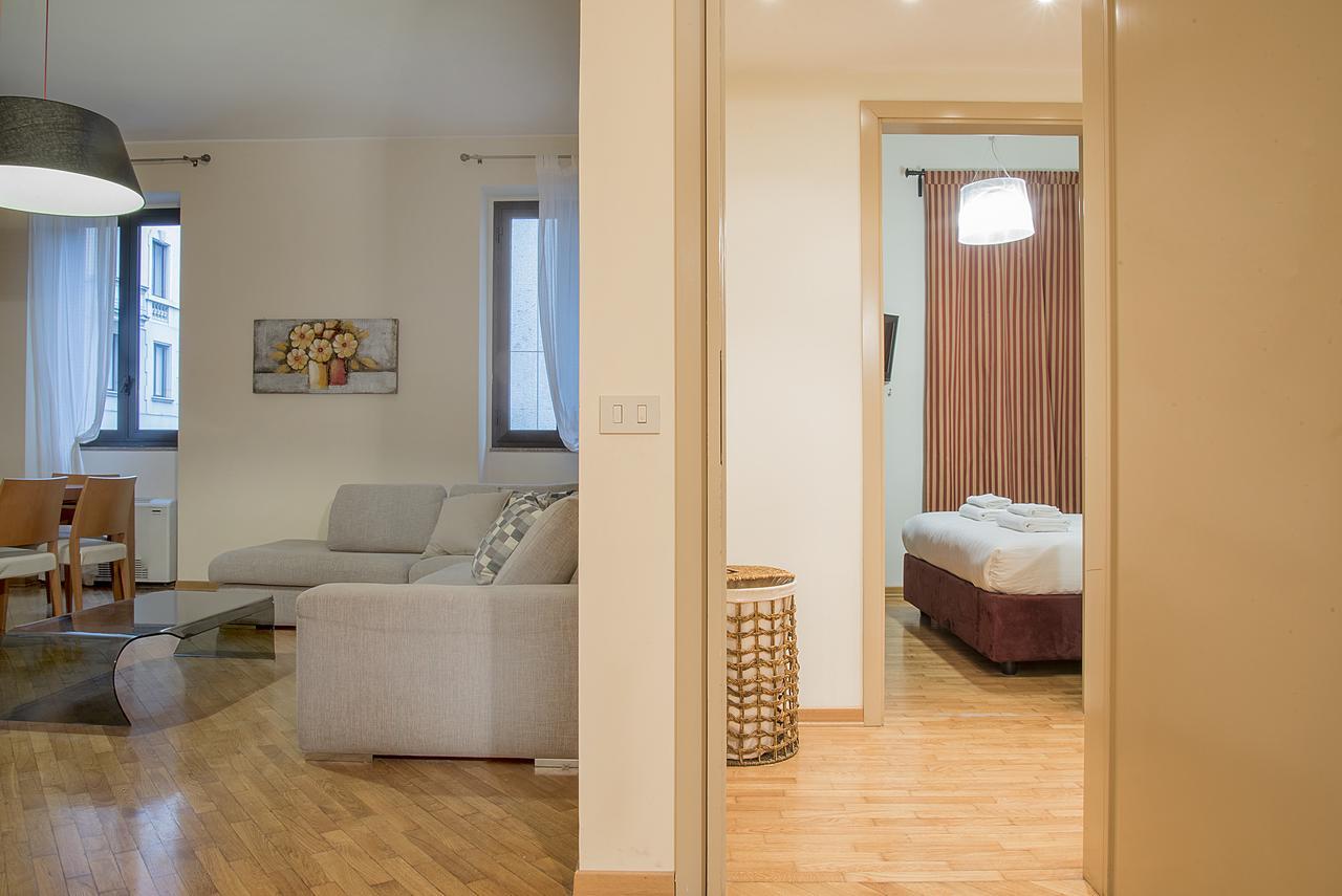 Easyhomes - San Babila Corridoni Milano Ngoại thất bức ảnh